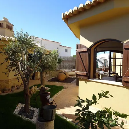 Rustica By Check-in Portugal Willa Albufeira