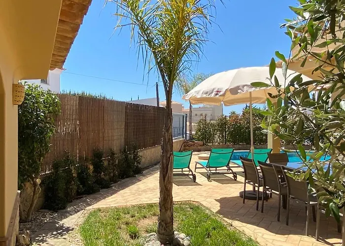 Rustica By Check-in Portugal Villa Albufeira